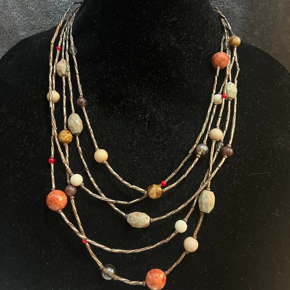 Chico's necklace